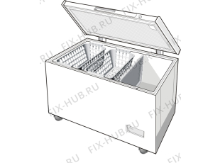 Холодильник Gorenje FH9311WW (267405, ZS316) - Фото